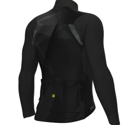 Maglia maniche lunghe Ale R-EV1 Quick - Nero