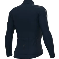 Maglia maniche lunghe Ale R-EV1 Warm Race - Blu