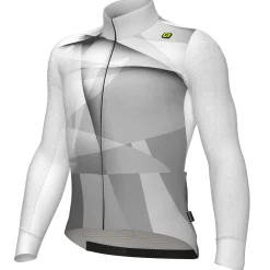 Maglia maniche lunghe Ale R-EV1 Quick - Bianco