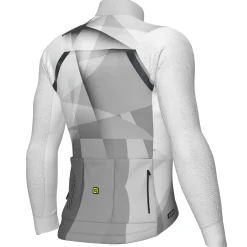 Maglia maniche lunghe Ale R-EV1 Quick - Bianco