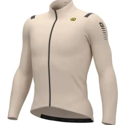 Maglia maniche lunghe Ale R-EV1 Warm Race - Grigio