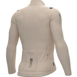 Maglia maniche lunghe Ale R-EV1 Warm Race - Grigio