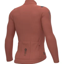 Maglia maniche lunghe Ale R-EV1 Warm Race - Rosa