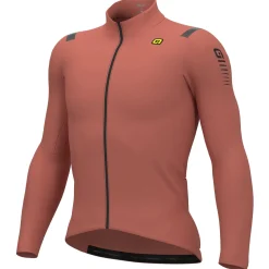 Maglia maniche lunghe Ale R-EV1 Warm Race - Rosa