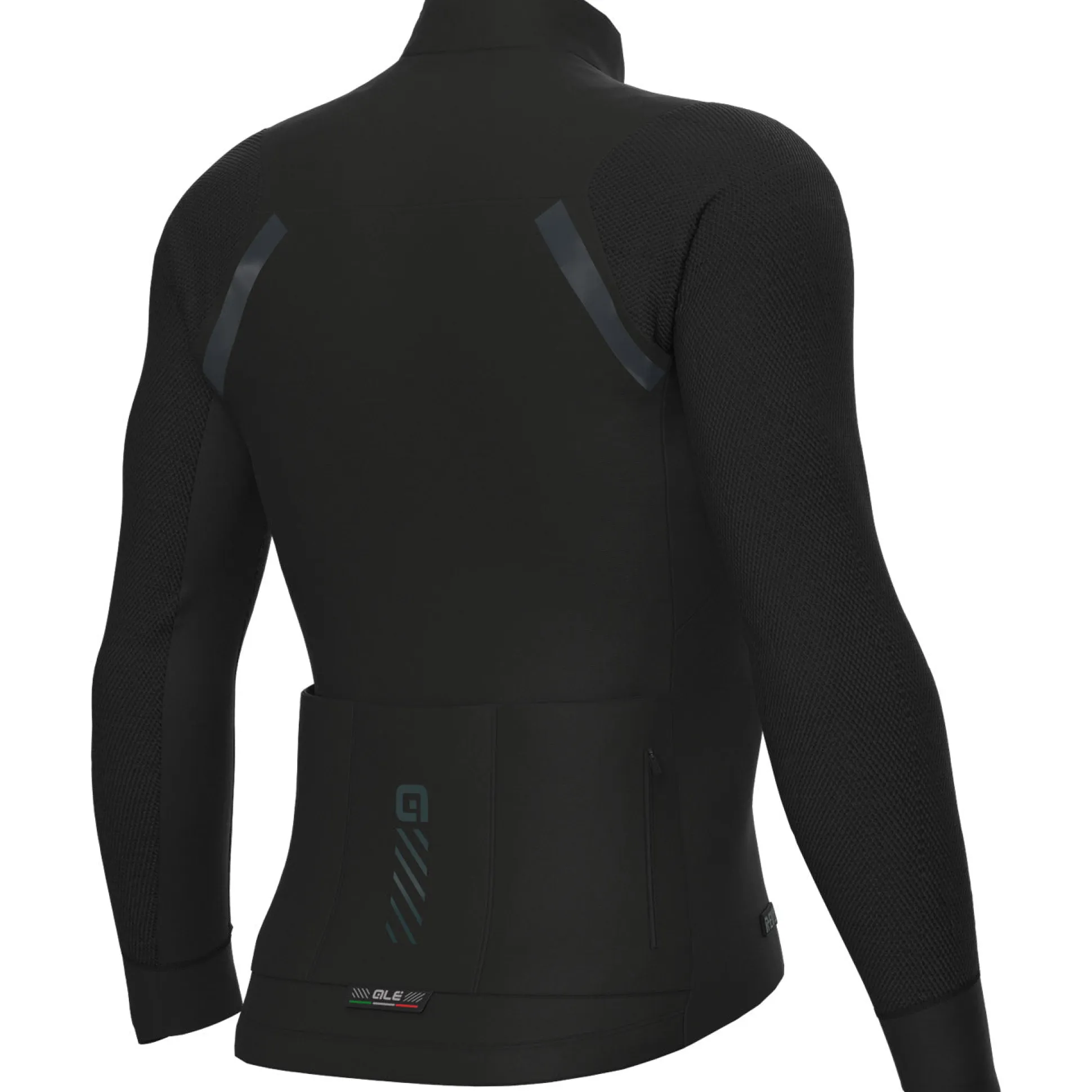Maglia maniche lunghe Ale R-EV1 Quick - Nero