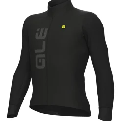 Maglia maniche lunghe Ale R-EV1 Quick - Nero