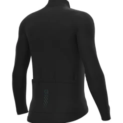 Maglia maniche lunghe Ale Solid Fondo 2.0 - Nero