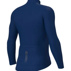 Maglia maniche lunghe Ale Solid Fondo 2.0 - Blu scuro