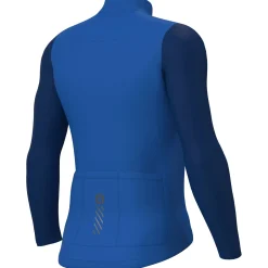 Maglia maniche lunghe Ale Solid Fondo 2.0 - Blu chiaro