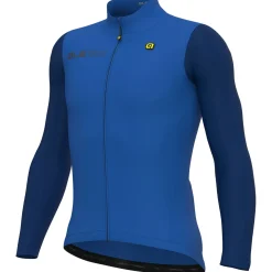 Maglia maniche lunghe Ale Solid Fondo 2.0 - Blu chiaro