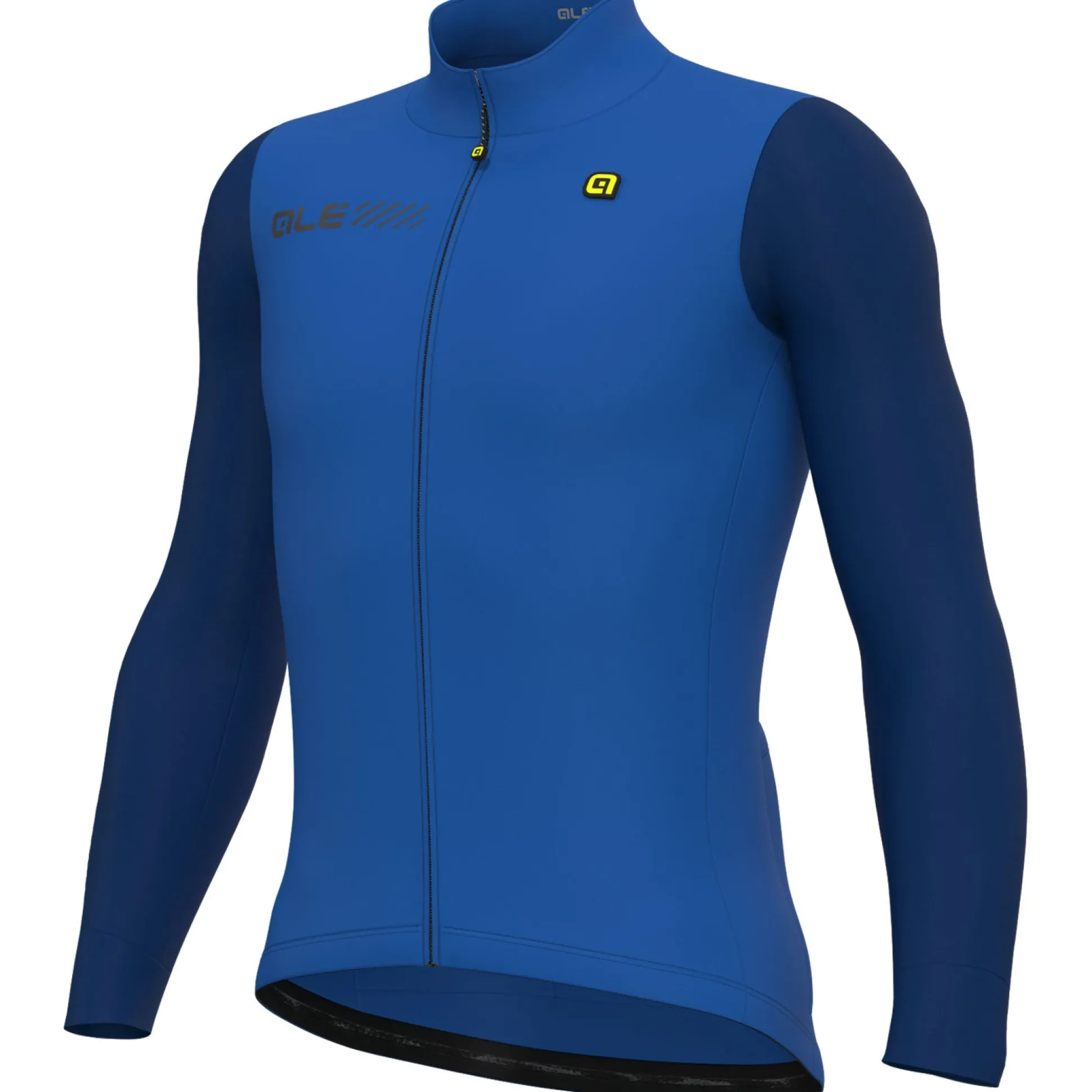 Maglia maniche lunghe Ale Solid Fondo 2.0 - Blu chiaro
