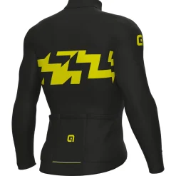 Maglia maniche lunghe Ale Solid Ready - Giallo