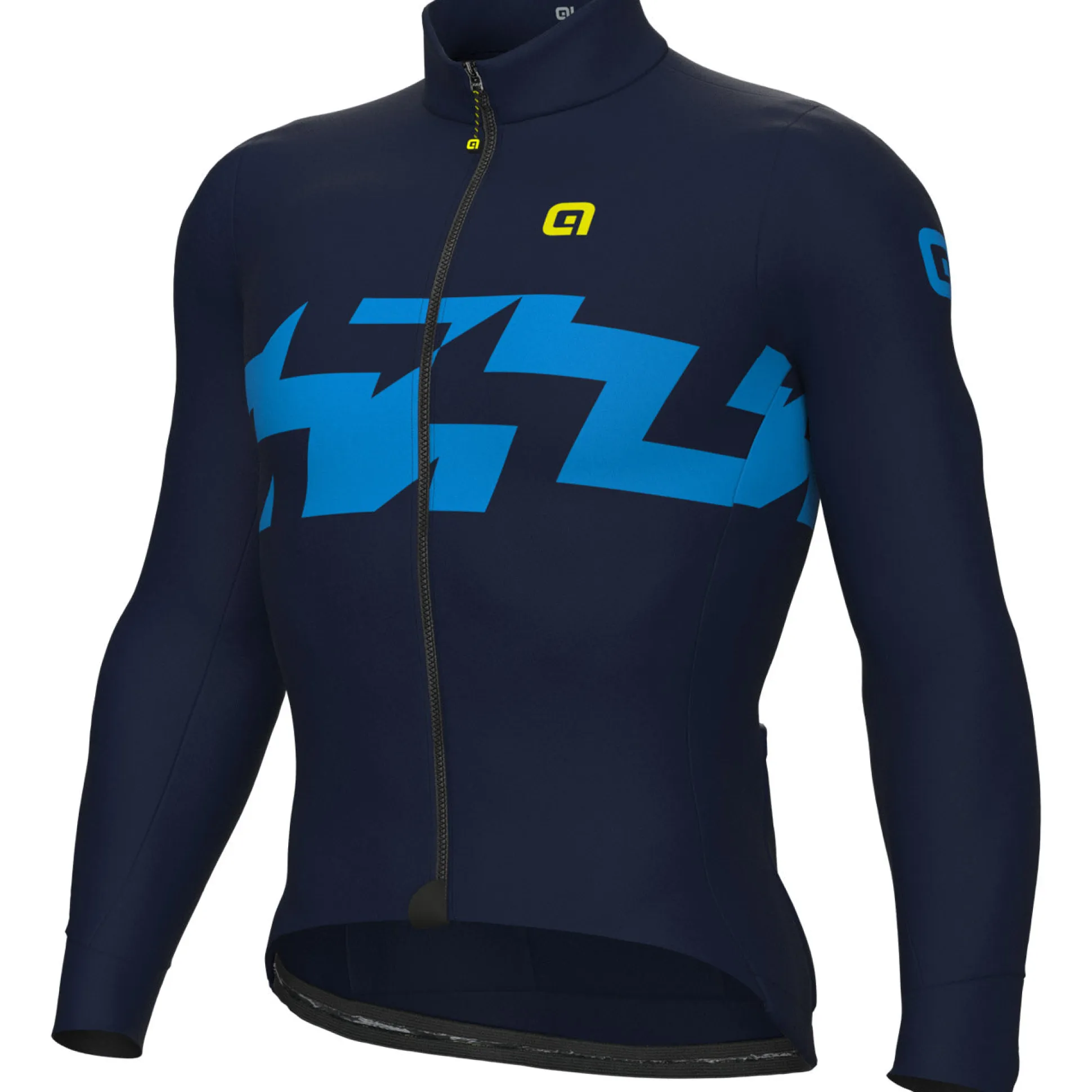 Maglia maniche lunghe Ale Solid Ready - Blu