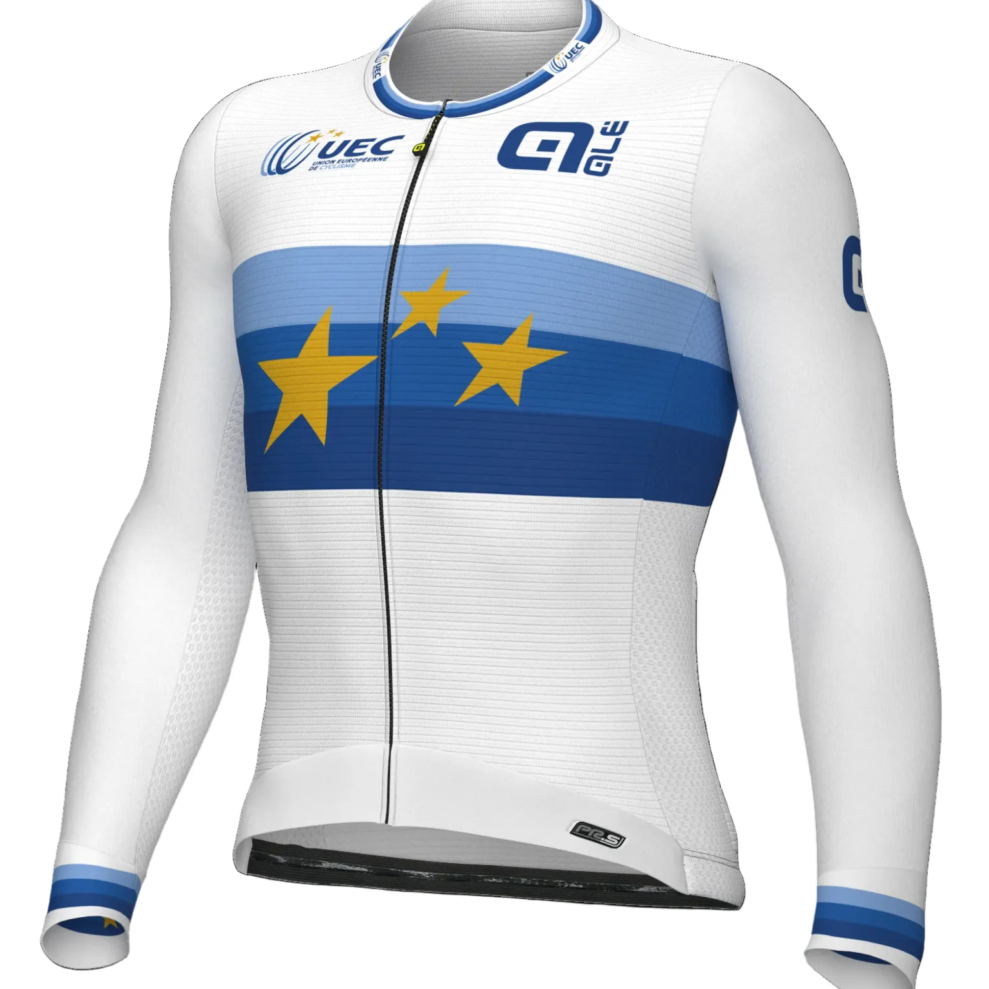 Maglia maniche lunghe Ale UEC Campione Europeo PRS 1000