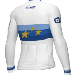 Maglia maniche lunghe Ale UEC Campione Europeo PRS 1000