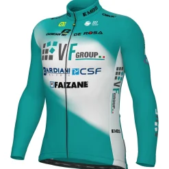 Maglia maniche lunghe Ale VF Group - Bardiani CSF - Faizane 2025