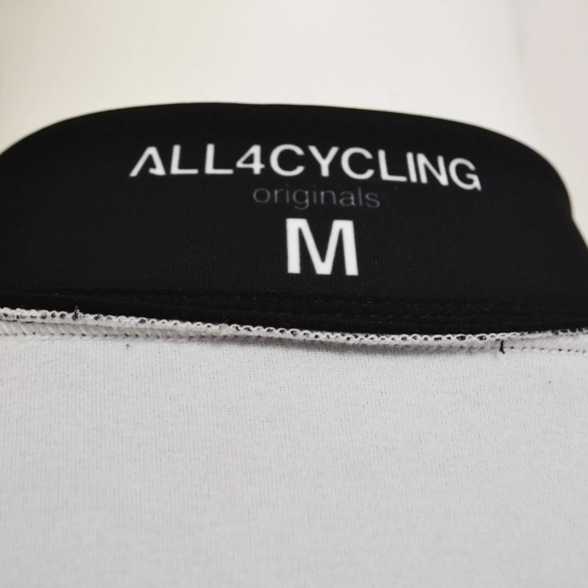 Maglia maniche lunghe All4cycling Idro – Nero