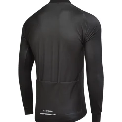 Maglia maniche lunghe All4cycling Idro – Nero