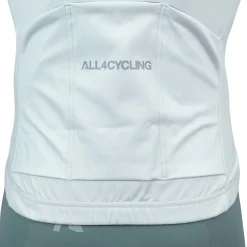 Maglia maniche lunghe All4cycling Color - Grigio