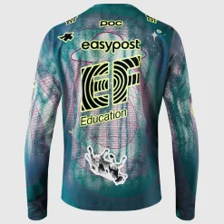 Maglia maniche lunghe Assos EF Education EasyPost 2026 Tactica S11 - Spooky Edition