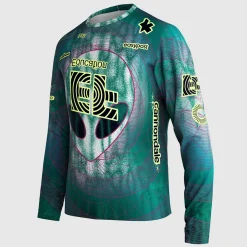 Maglia maniche lunghe Assos EF Education EasyPost 2026 Tactica S11 - Spooky Edition