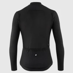 Maglia maniche lunghe Assos Equipe R Spring Fall S11 - Nero