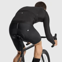 Maglia maniche lunghe Assos Equipe R Spring Fall S11 - Nero