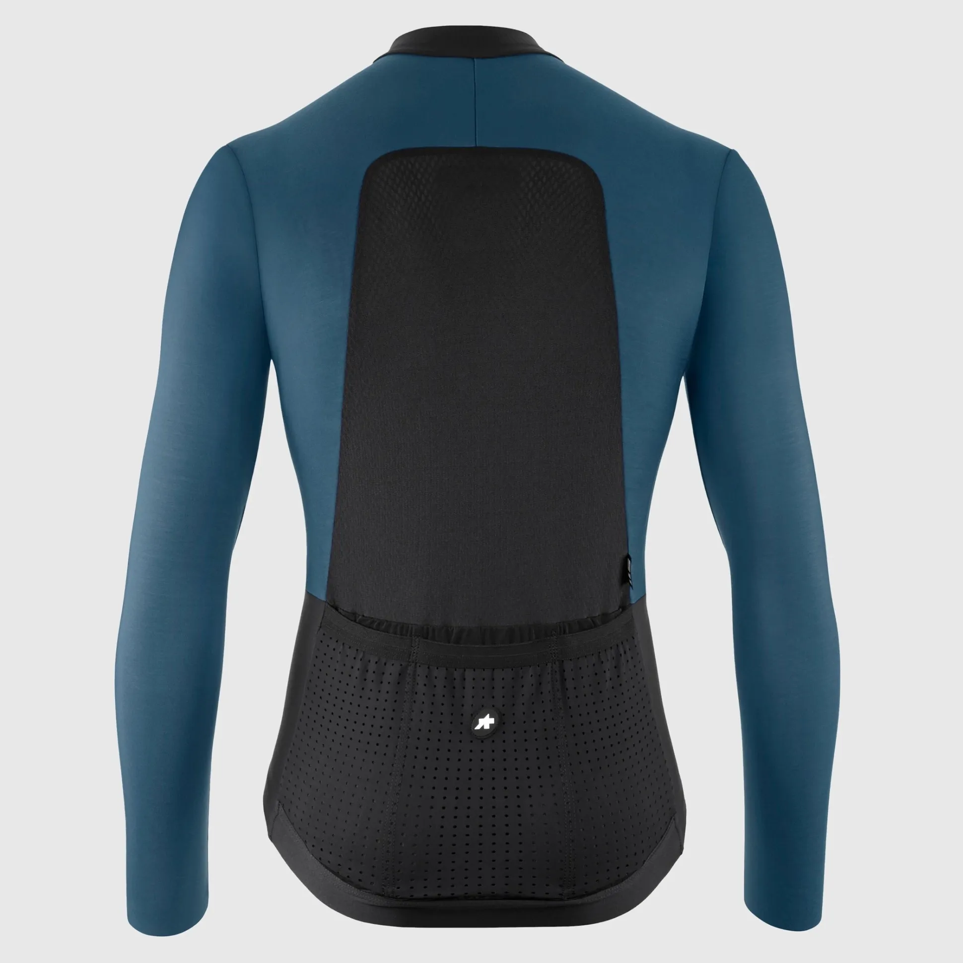 Maglia maniche lunghe Assos Equipe R Spring Fall S11 - Blu