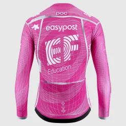 Maglia maniche lunghe Assos EF Education EasyPost 2026 Equipe RS S11