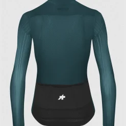 Maglia maniche lunghe Assos Equipe RS S11 - Verde