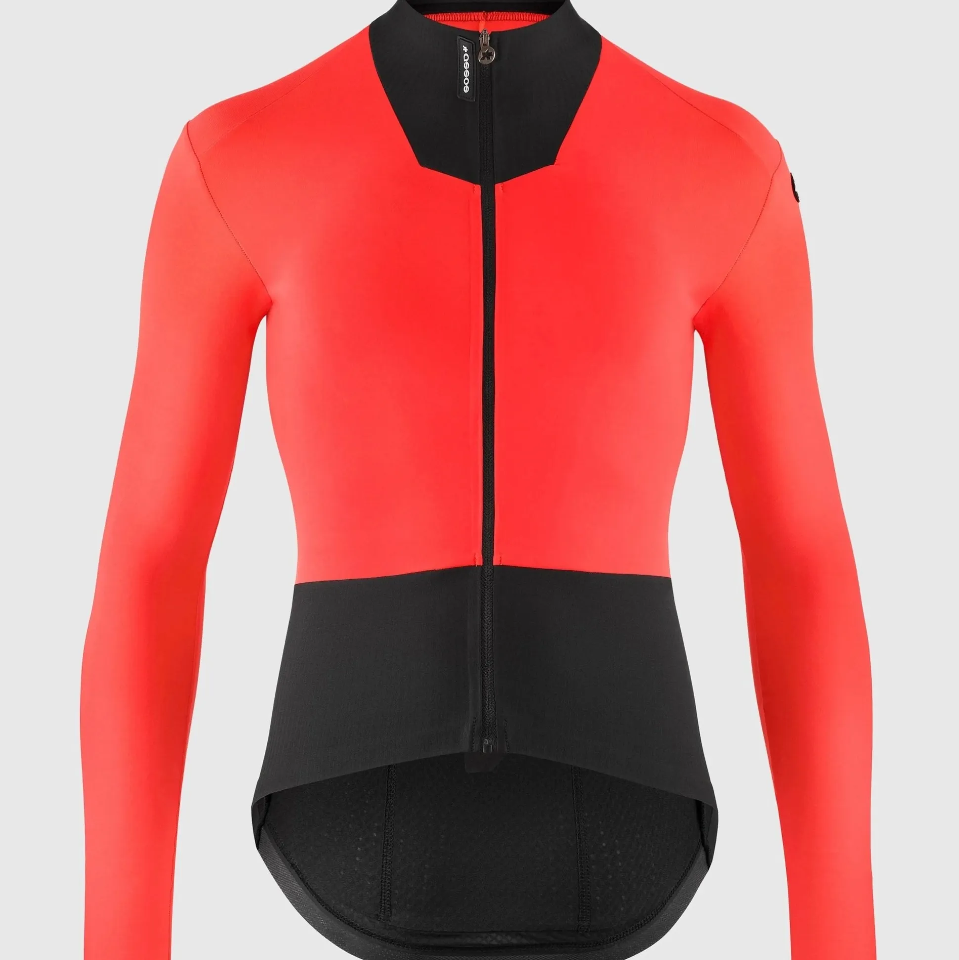 Maglia maniche lunghe Assos Equipe R Spring Fall S11 - Arancio