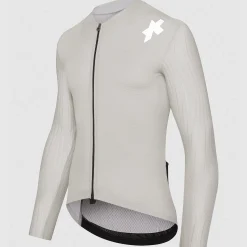 Maglia maniche lunghe Assos Equipe RS S11 - Grigio chiaro