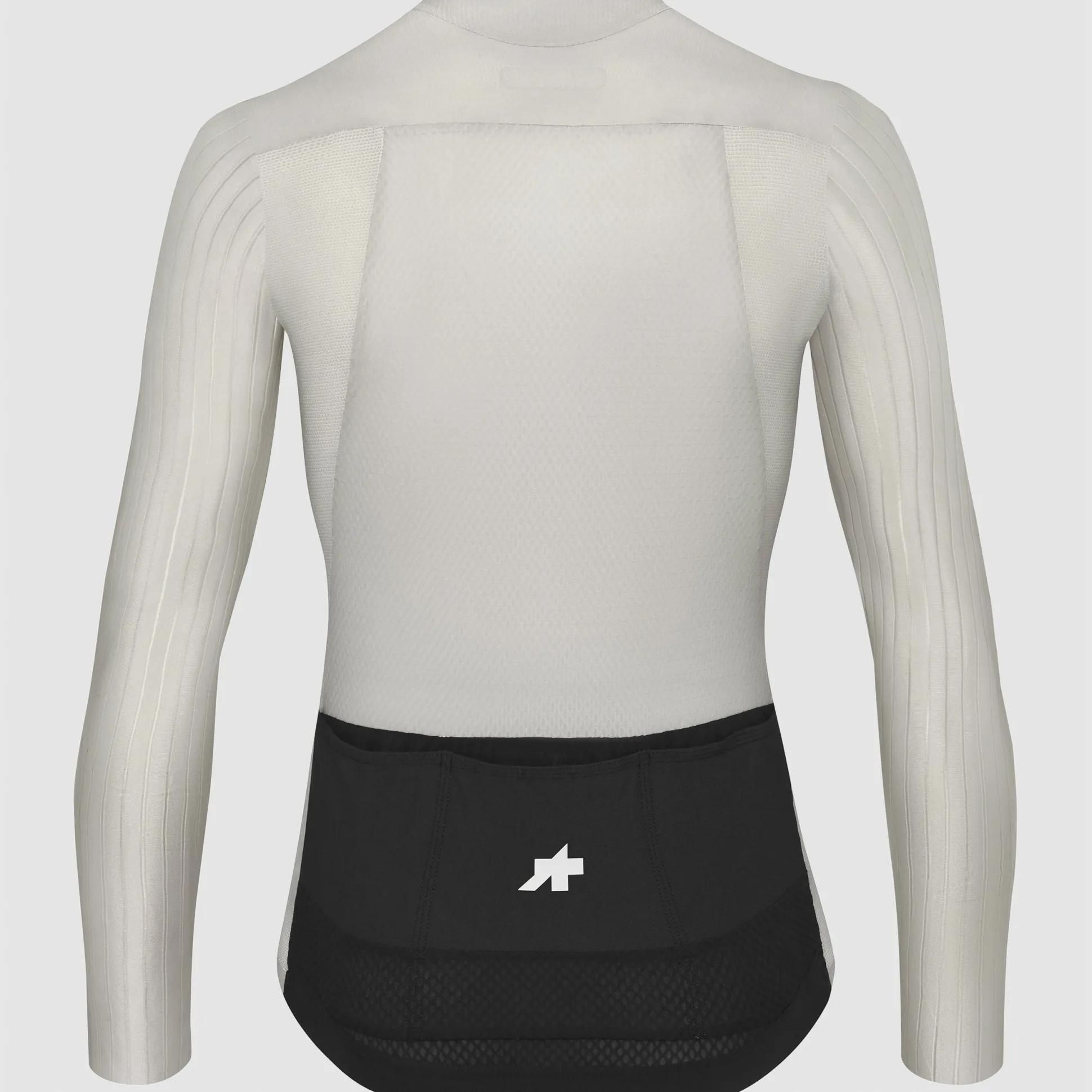 Maglia maniche lunghe Assos Equipe RS S11 - Grigio chiaro
