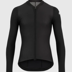 Maglia maniche lunghe Assos Mille GT S11 - Nero