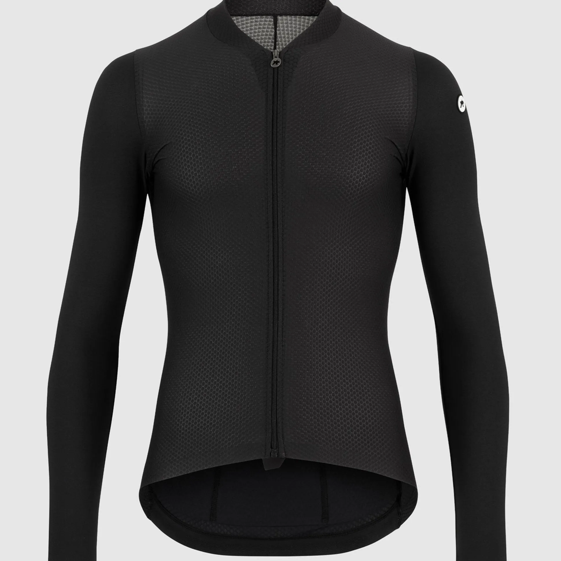 Maglia maniche lunghe Assos Mille GT S11 - Nero