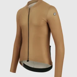 Maglia maniche lunghe Assos Mille GT S11 - Oro
