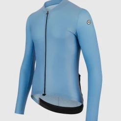 Maglia maniche lunghe Assos Mille GT S11 - Azzurro