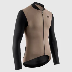 Maglia maniche lunghe Assos Mille GTO C2 - Beige