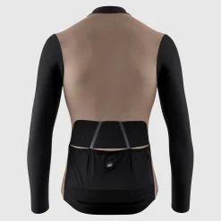 Maglia maniche lunghe Assos Mille GTO C2 - Beige
