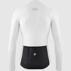 Maglia maniche lunghe Assos Mille GT S11 - Bianco