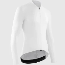Maglia maniche lunghe Assos Mille GT S11 - Bianco