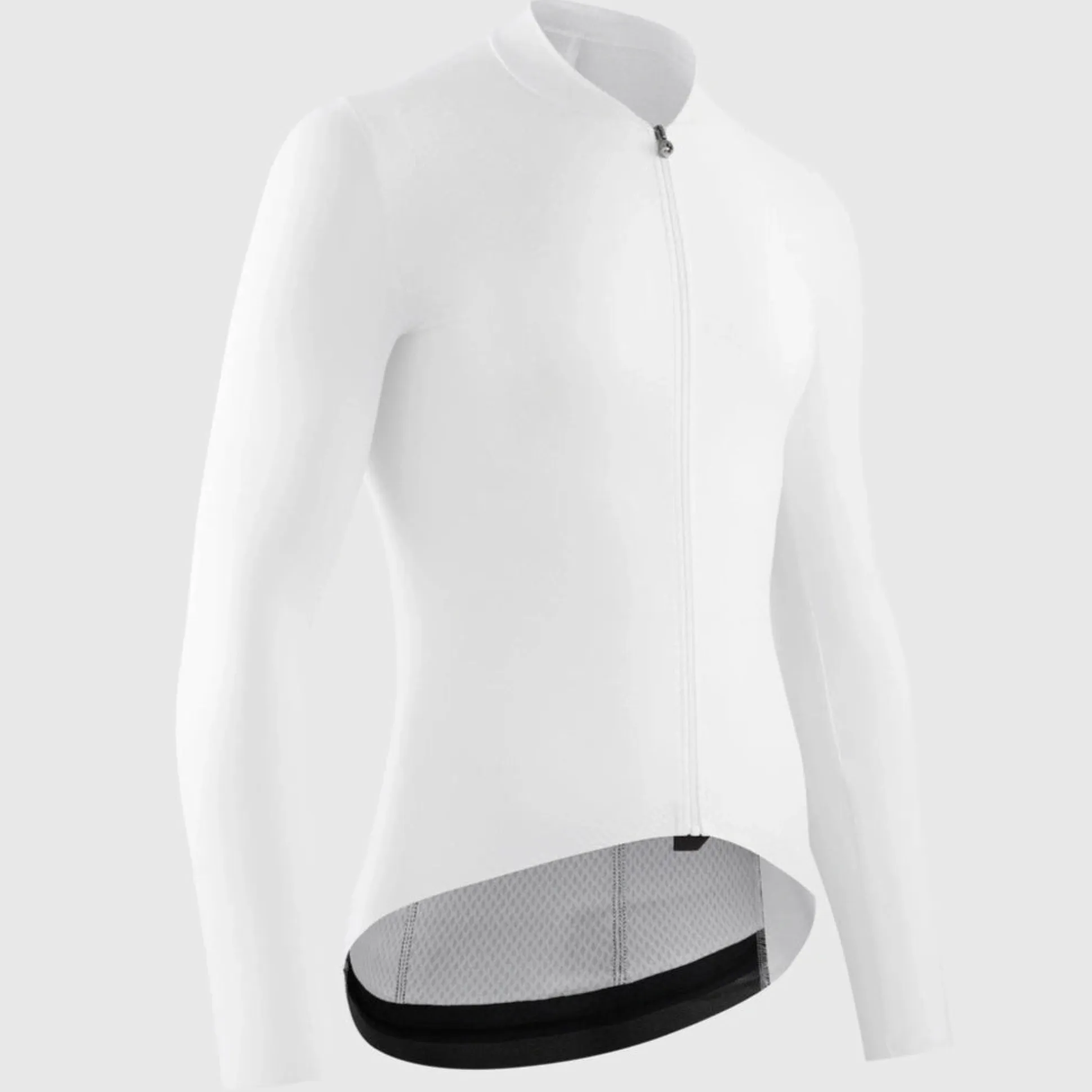 Maglia maniche lunghe Assos Mille GT S11 - Bianco