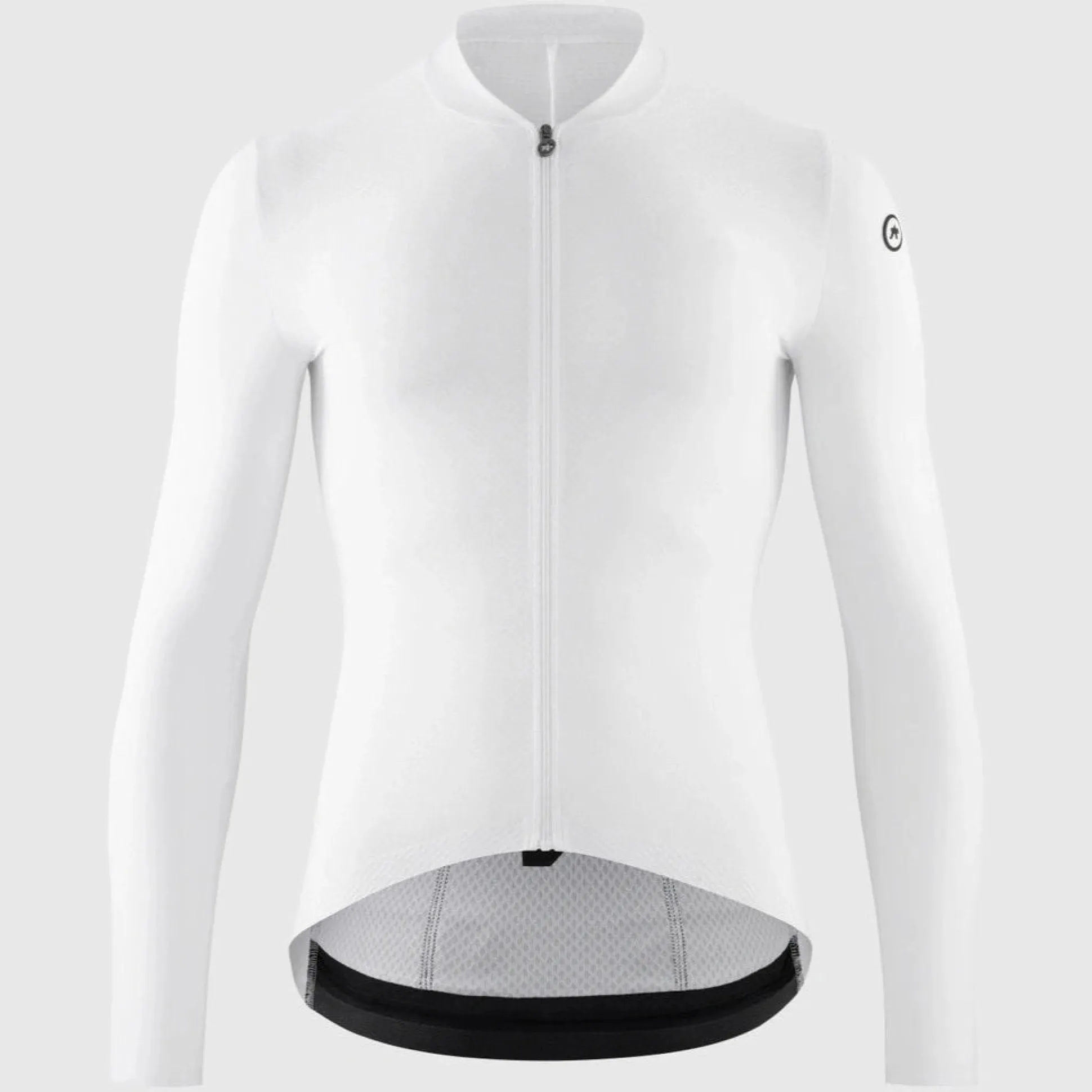 Maglia maniche lunghe Assos Mille GT S11 - Bianco