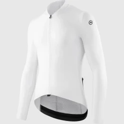 Maglia maniche lunghe Assos Mille GT S11 - Bianco