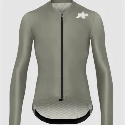 Maglia maniche lunghe Assos Mille GT S11 Evo - Verde chiaro