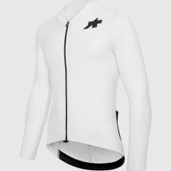 Maglia maniche lunghe Assos Mille GT S11 Evo - Bianco