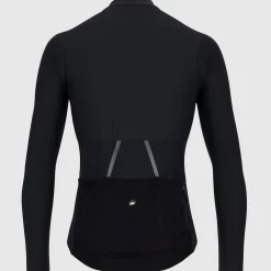 Maglia maniche lunghe Assos Mille GTO C2 - Nero
