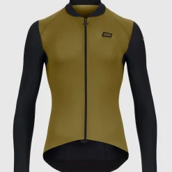 Maglia maniche lunghe Assos Mille GTO C2 - Marrone