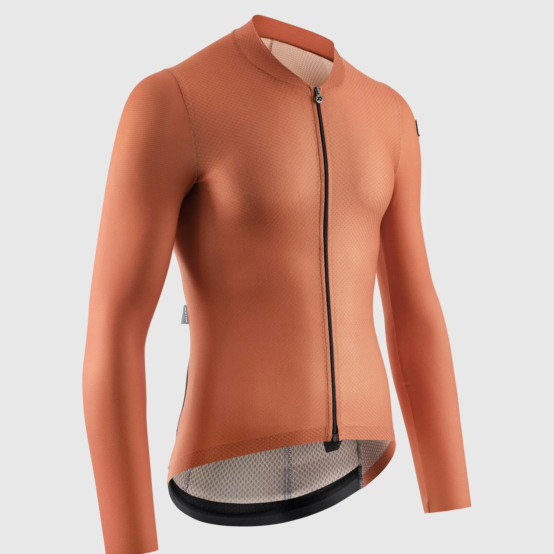 Maglia maniche lunghe Assos Mille GT S11 - Marrone