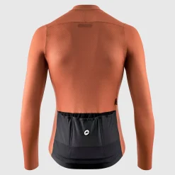 Maglia maniche lunghe Assos Mille GT S11 - Marrone